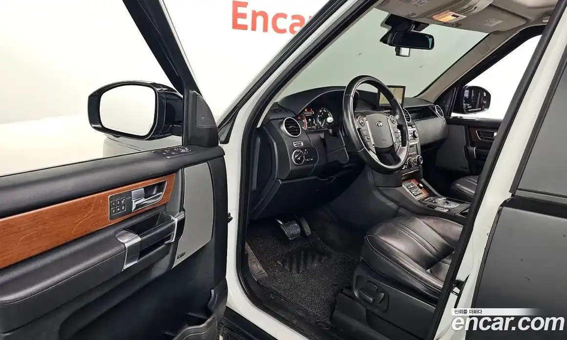 Land Rover Discovery 2016 3.0 гидро в Москве № 198124, фото 12