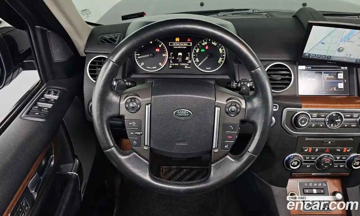 Land Rover Discovery 2016 3.0 гидро в Москве № 198124, фото 13