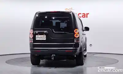 Land Rover Discovery 2016 3.0 гидро в Москве № 198124, миниатюра 4