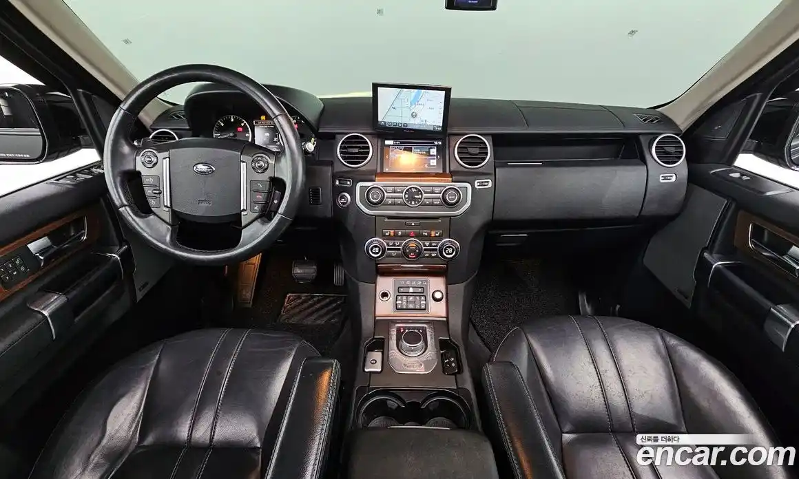 Land Rover Discovery 2016 3.0 гидро в Москве № 198124, фото 7