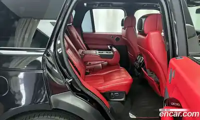 Land Rover Range-Rover 2015 4.4 гидро в Москве № 198284, миниатюра 12