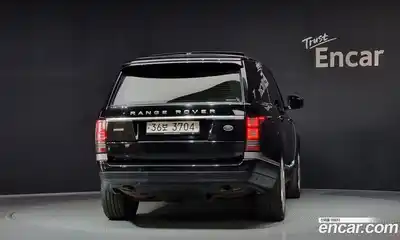 Land Rover Range-Rover 2015 4.4 гидро в Москве № 198284, миниатюра 4