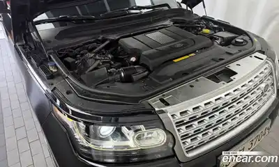Land Rover Range-Rover 2015 4.4 гидро в Москве № 198284, миниатюра 6