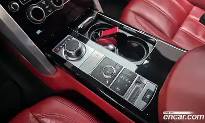 Land Rover Range-Rover 2015 4.4 гидро в Москве № 198284, миниатюра 9