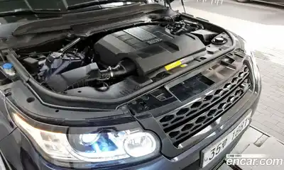 Land Rover Range-Rover Sport 2014 3.0 гидро в Москве № 198289, миниатюра 6