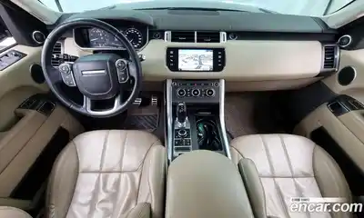 Land Rover Range-Rover Sport 2014 3.0 гидро в Москве № 198289, миниатюра 7