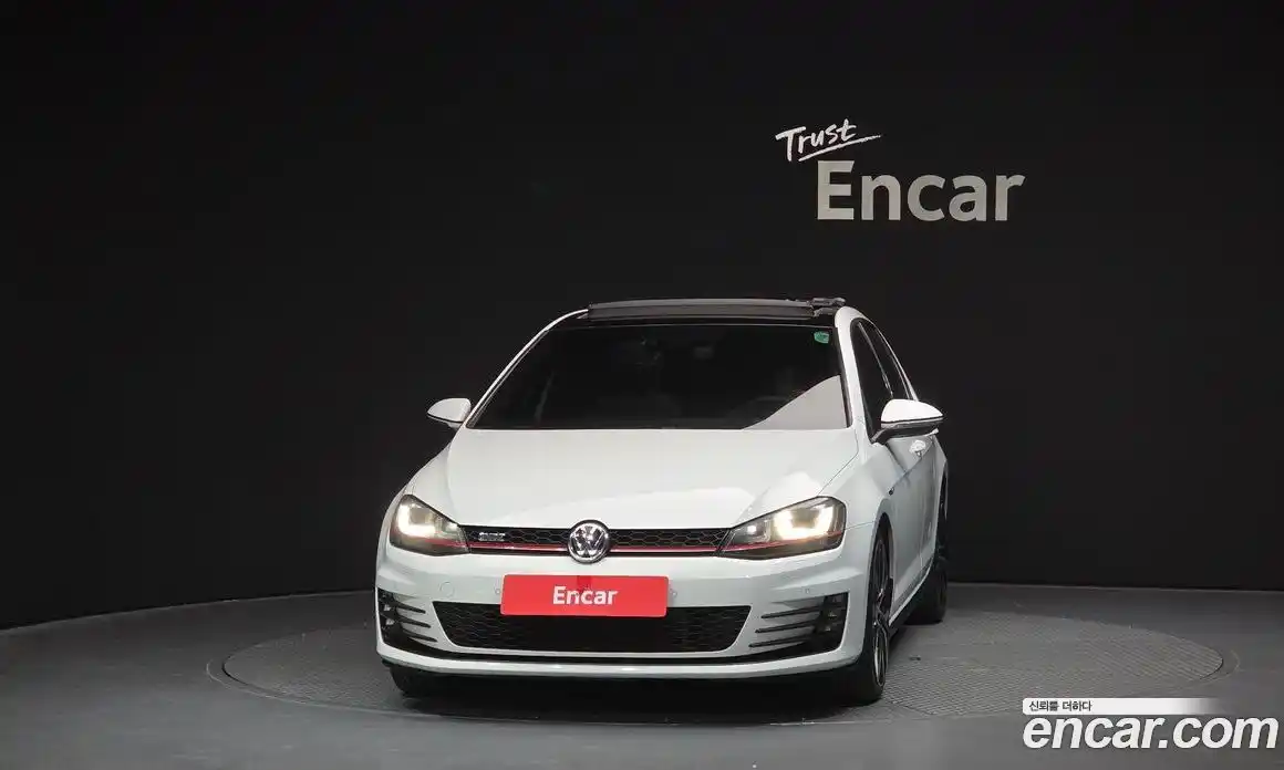 Volkswagen Golf 2016 2.0 гидро в Москве № 199179, фото 3