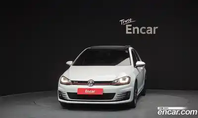 Volkswagen Golf 2016 2.0 гидро в Москве № 199179, миниатюра 3