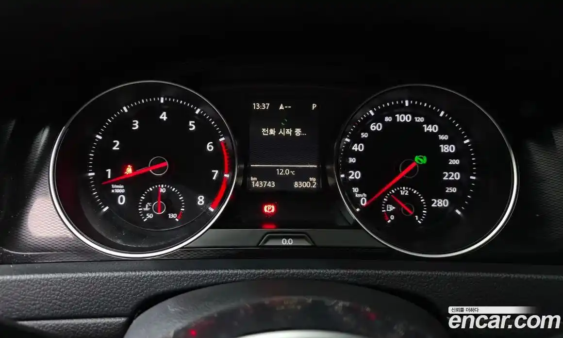 Volkswagen Golf 2016 2.0 гидро в Москве № 199179, фото 8