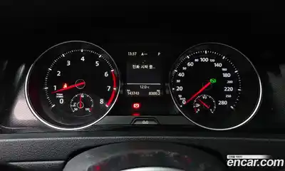 Volkswagen Golf 2016 2.0 гидро в Москве № 199179, миниатюра 8