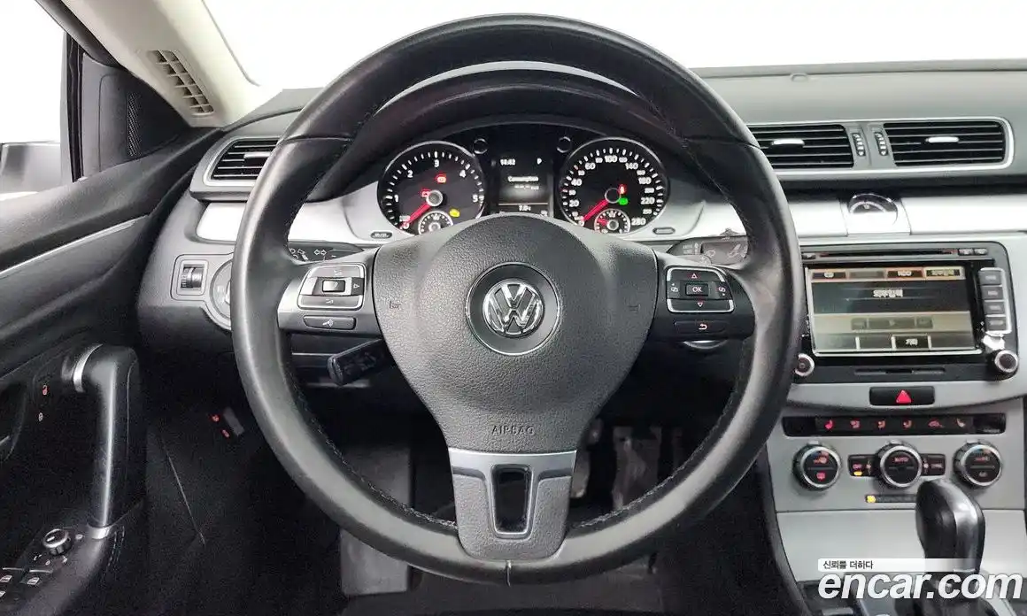 Volkswagen CC 2015 2.0 гидро в Москве № 199261, фото 13