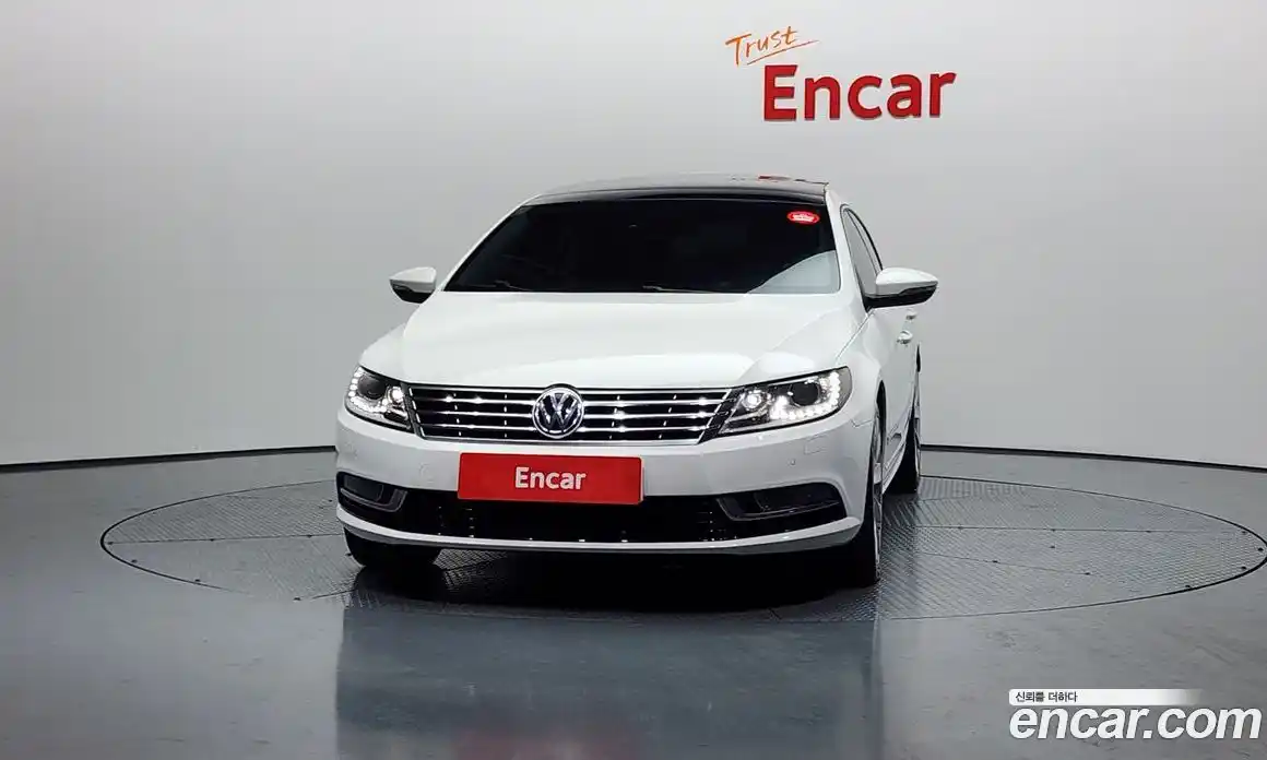 Volkswagen CC 2015 2.0 гидро в Москве № 199261, фото 3