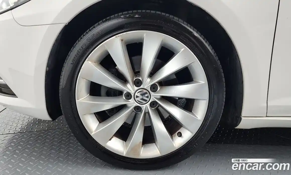 Volkswagen CC 2015 2.0 гидро в Москве № 199261, фото 5