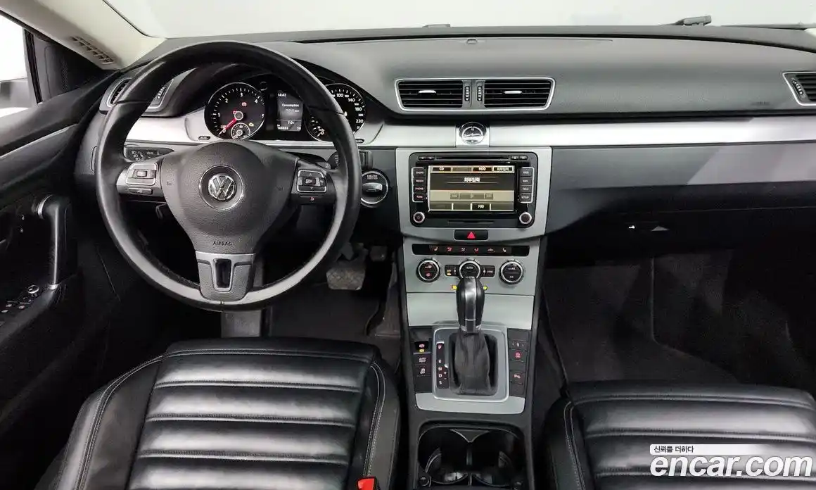 Volkswagen CC 2015 2.0 гидро в Москве № 199261, фото 7