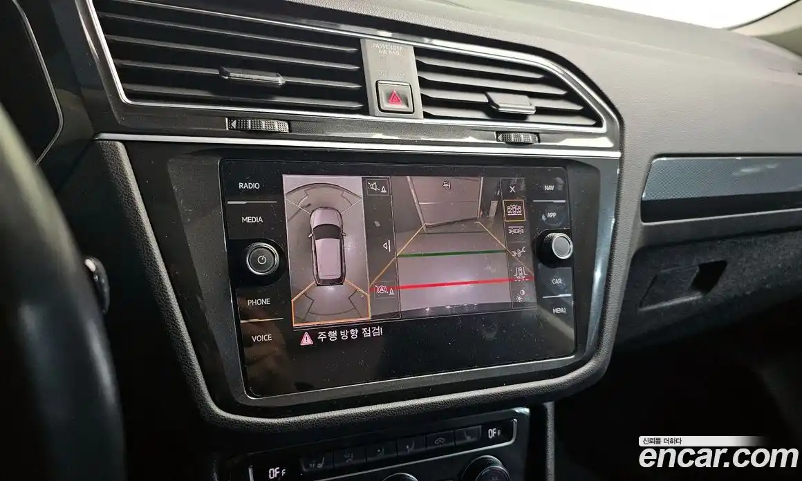 Volkswagen Tiguan 2018 2.0 гидро в Москве № 199273, фото 15