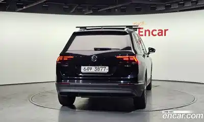 Volkswagen Tiguan 2018 2.0 гидро в Москве № 199273, миниатюра 4
