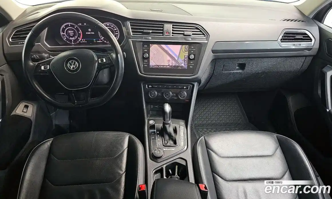 Volkswagen Tiguan 2018 2.0 гидро в Москве № 199273, фото 7