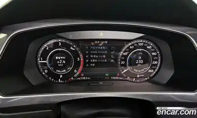 Volkswagen Tiguan 2018 2.0 гидро в Москве № 199273, миниатюра 8