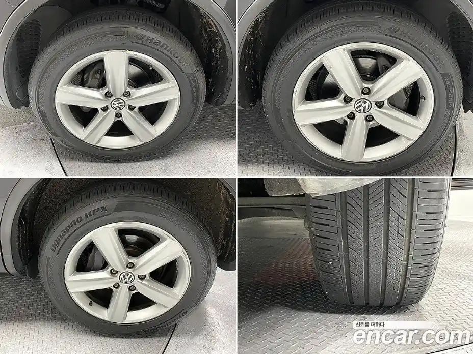 Volkswagen Touareg 2013 3.0 гидро в Москве № 199359, фото 5