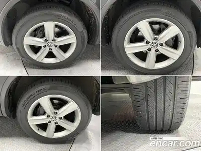 Volkswagen Touareg 2013 3.0 гидро в Москве № 199359, миниатюра 5