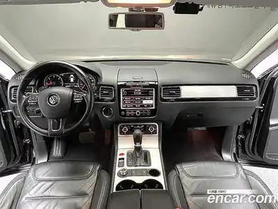 Volkswagen Touareg 2013 3.0 гидро в Москве № 199359, миниатюра 7