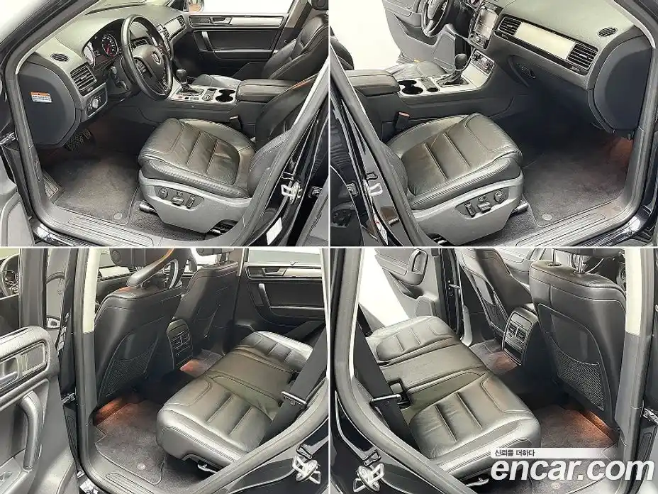 Volkswagen Touareg 2013 3.0 гидро в Москве № 199359, фото 10