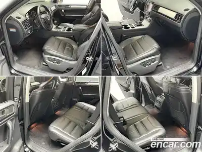 Volkswagen Touareg 2013 3.0 гидро в Москве № 199359, миниатюра 10