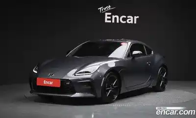 Toyota 86, 2024