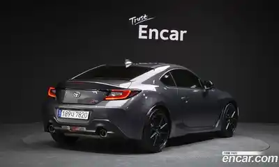 Toyota 86 2024 2.4 механика в Москве № 199531, миниатюра 2