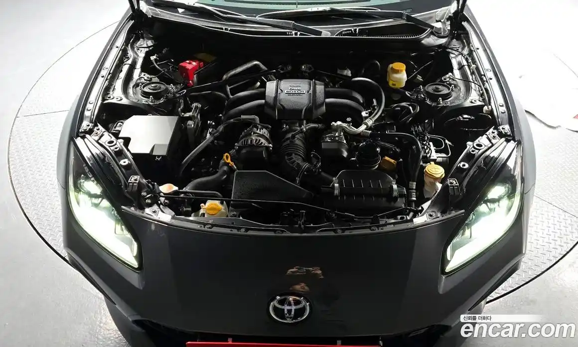 Toyota 86 2024 2.4 механика в Москве № 199531, фото 6
