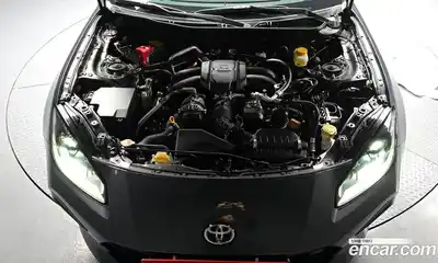 Toyota 86 2024 2.4 механика в Москве № 199531, миниатюра 6