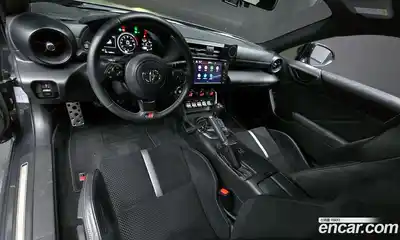 Toyota 86 2024 2.4 механика в Москве № 199531, миниатюра 7