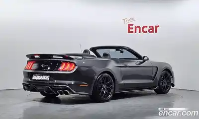 Ford Mustang 2020 2.3 гидро в Москве № 199758, миниатюра 2
