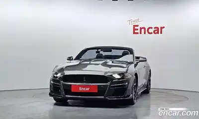 Ford Mustang 2020 2.3 гидро в Москве № 199758, миниатюра 3