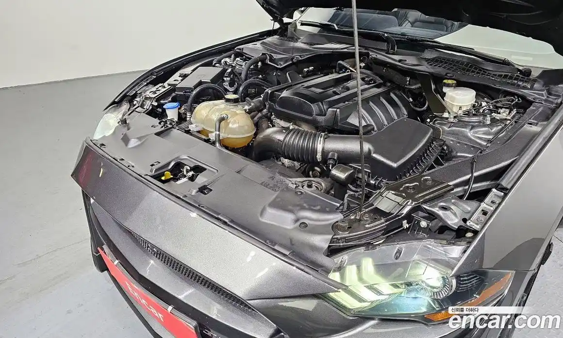 Ford Mustang 2020 2.3 гидро в Москве № 199758, фото 6