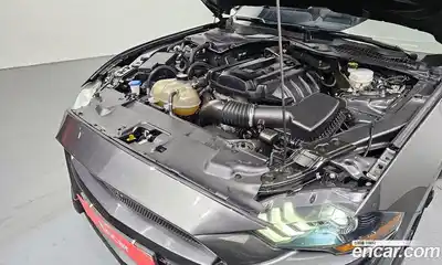 Ford Mustang 2020 2.3 гидро в Москве № 199758, миниатюра 6