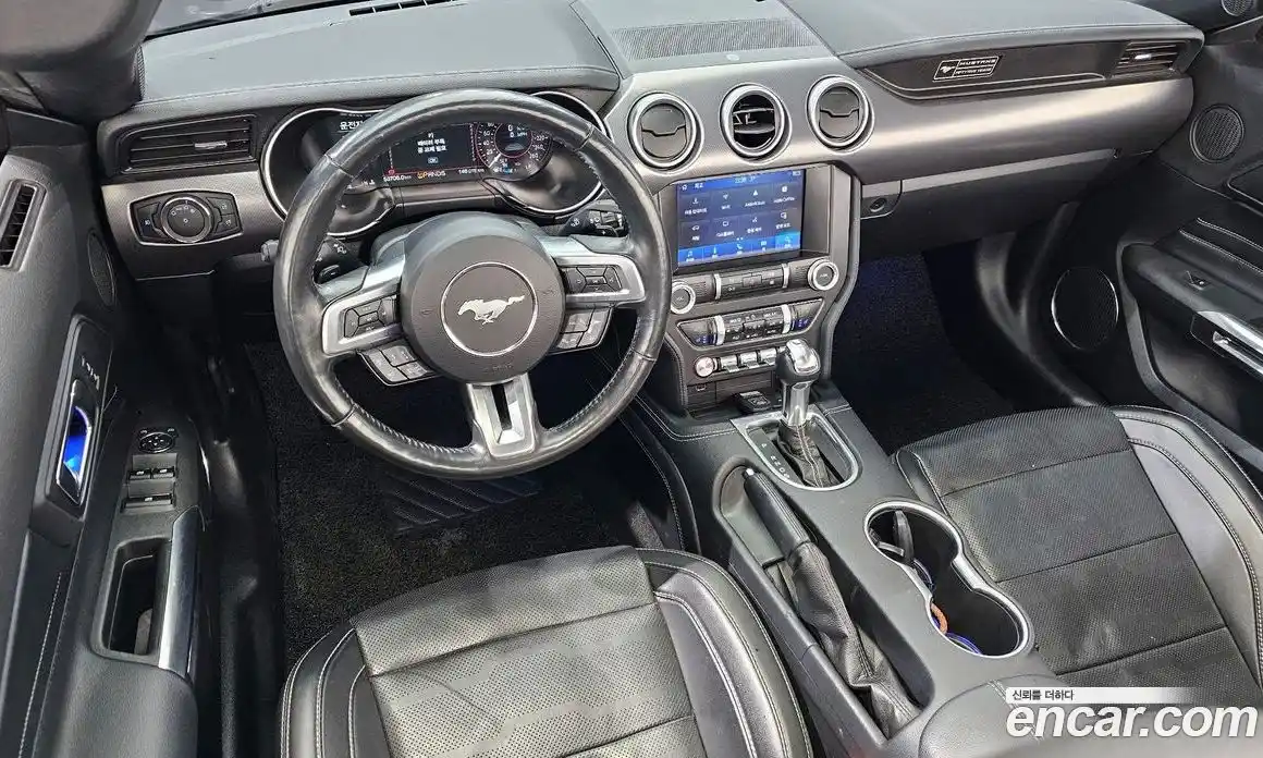 Ford Mustang 2020 2.3 гидро в Москве № 199758, фото 7