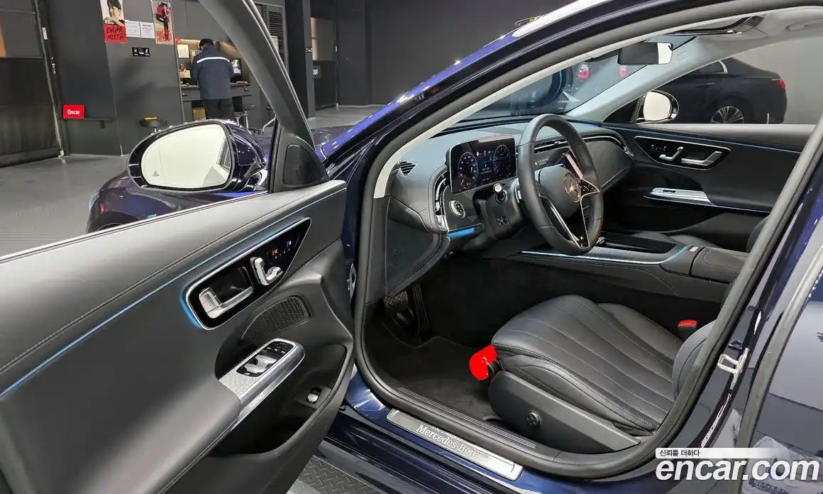 Mercedes-Benz E-Class 2025 2.0 гидро в Москве № 201703, фото 11