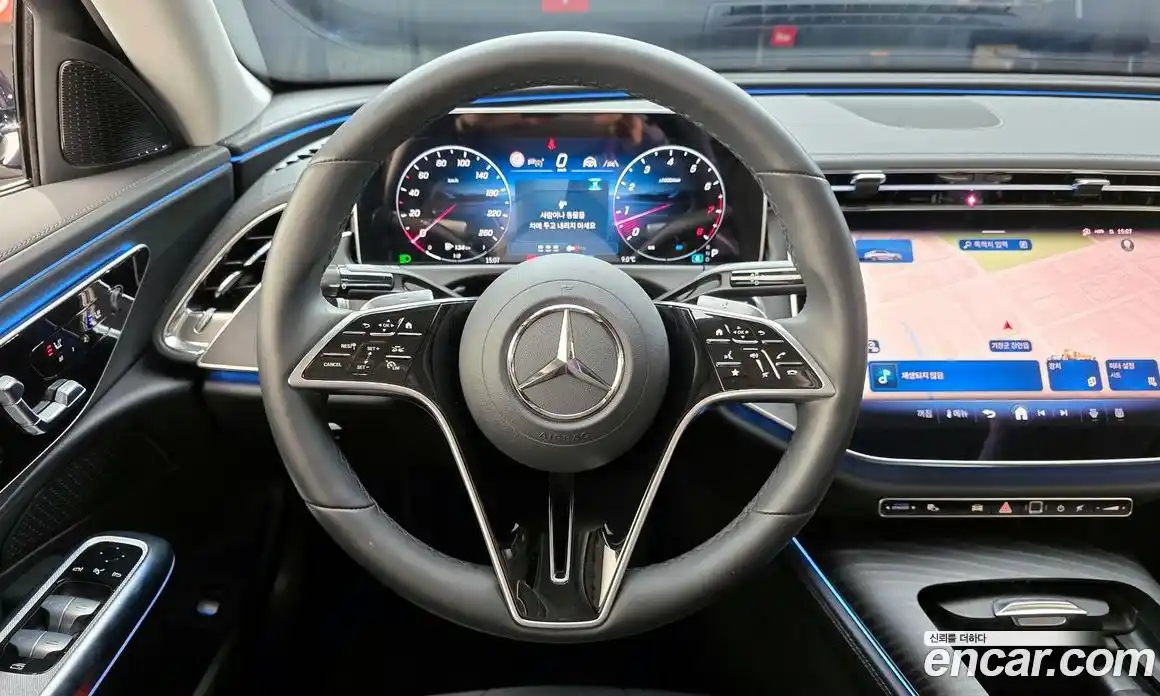 Mercedes-Benz E-Class 2025 2.0 гидро в Москве № 201703, фото 13