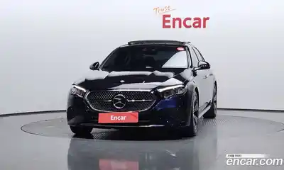 Mercedes-Benz E-Class 2025 2.0 гидро в Москве № 201703, миниатюра 3