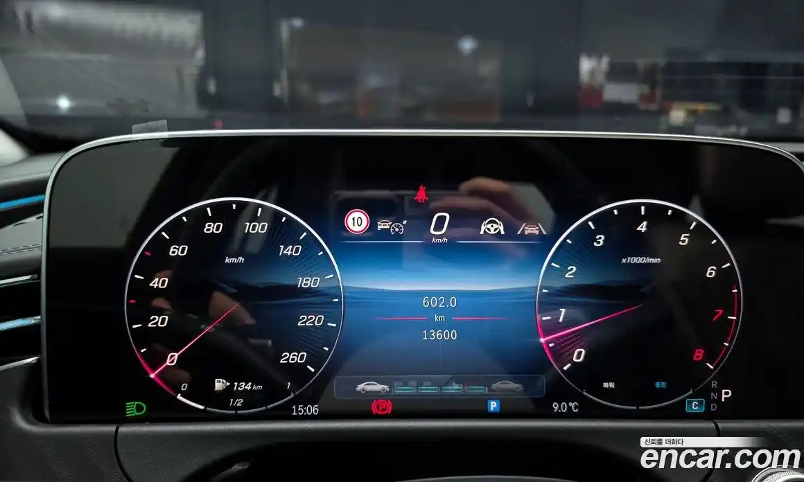 Mercedes-Benz E-Class 2025 2.0 гидро в Москве № 201703, фото 8