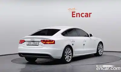 Audi A5 2015 2.0 гидро в Москве № 204444, миниатюра 2