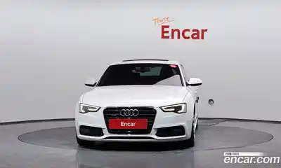 Audi A5 2015 2.0 гидро в Москве № 204444, миниатюра 3