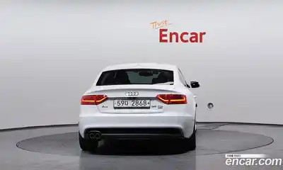 Audi A5 2015 2.0 гидро в Москве № 204444, миниатюра 4