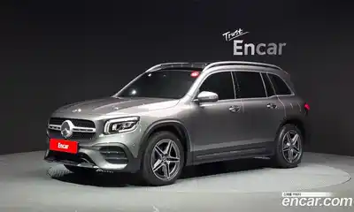 Mercedes-Benz GLB-Class, 2021