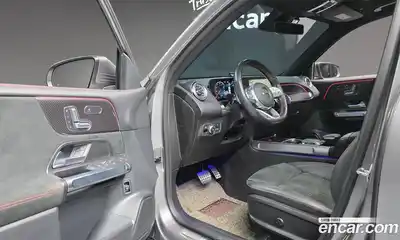 Mercedes-Benz GLB-Class 2021 2.0 гидро в Москве № 205726, миниатюра 12