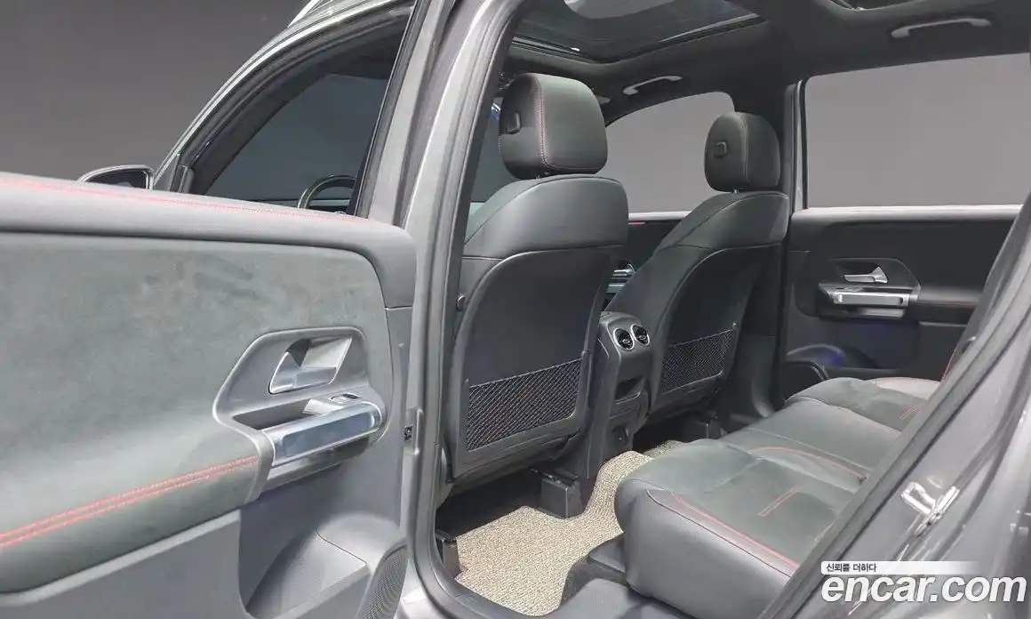 Mercedes-Benz GLB-Class 2021 2.0 гидро в Москве № 205726, фото 18