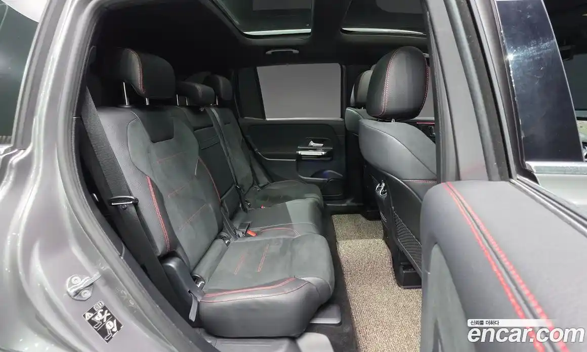 Mercedes-Benz GLB-Class 2021 2.0 гидро в Москве № 205726, фото 19