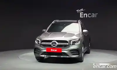 Mercedes-Benz GLB-Class 2021 2.0 гидро в Москве № 205726, миниатюра 3
