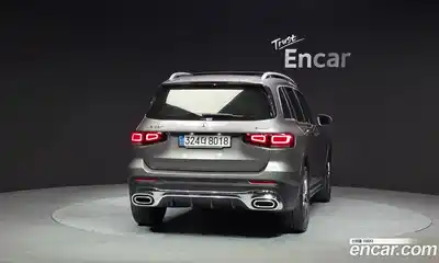 Mercedes-Benz GLB-Class 2021 2.0 гидро в Москве № 205726, миниатюра 4